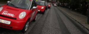 В Осло хотят запретить движение частных автомобилей по центру города
