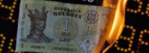 Объем денежных переводов в Молдову продолжает сокращаться