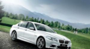 BMW создал специальную версию 4 Series Gran Coupe для Японии