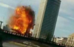 Жители Лондона приняли съемки нового фильма Джеки Чана за теракт