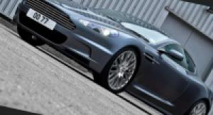 Переработанный Aston Martin DB9 от Kahn Design покажут в Женеве