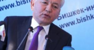 Мэр Бишкека Кулматов подал в отставку