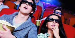 Китай установил новый рекорд по кассовым сборам кинотеатров
