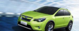 Subaru показала дизайн нового концепт-кара XV