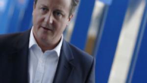 Кэмерон: Великобритания никогда не станет частью еврозоны