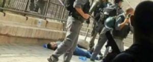 Теракт в Маале Адумим: террорист пил кофе с охранником