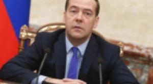 Премьер Медведев выразил соболезнования народу Турции