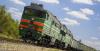 При столкновении двух грузовых поездов в Чехии погиб машинист