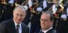 Песков подтвердил возможность скорой встречи Путина и Олланда