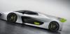 Pininfarina H2 Speed: спортивный концепт-кар на топливных элементах 06.03.2016