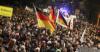 Три тысячи человек приняли участие в акциях против политики Меркель 13.03.2016